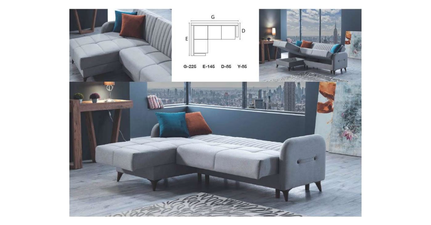 Uludağ Köşe Koltuk